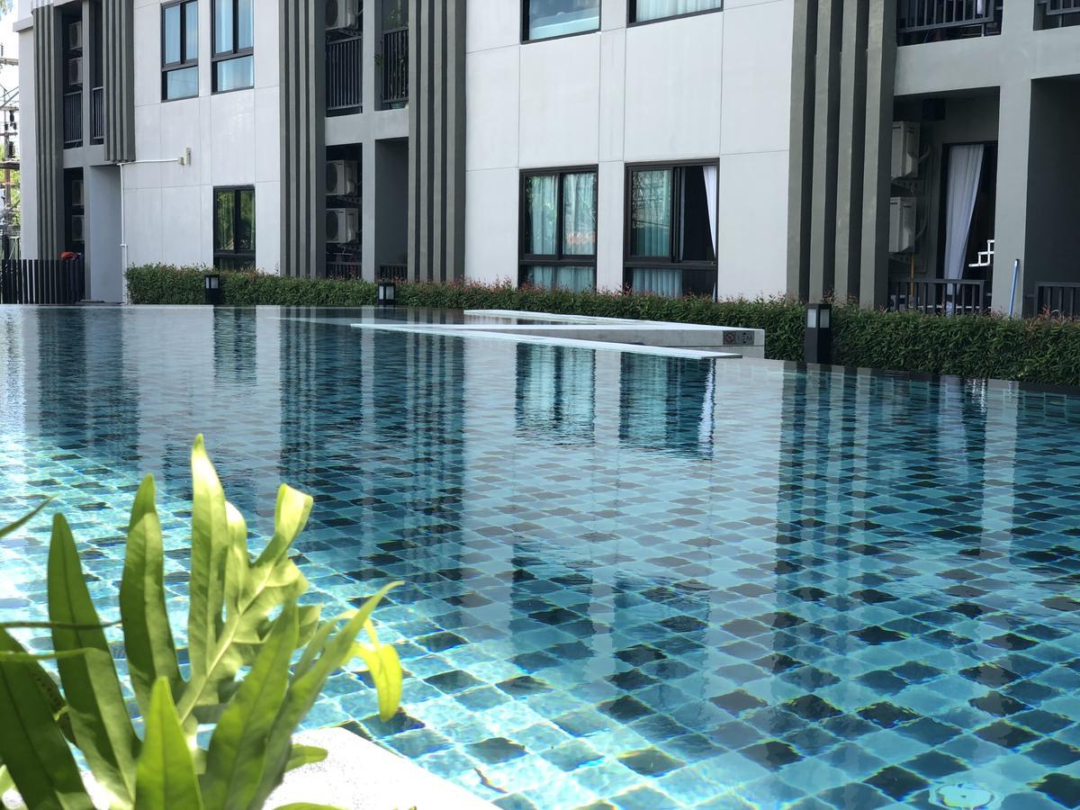 Z Loft By Holiplanet Apartment Phuket Екстериор снимка