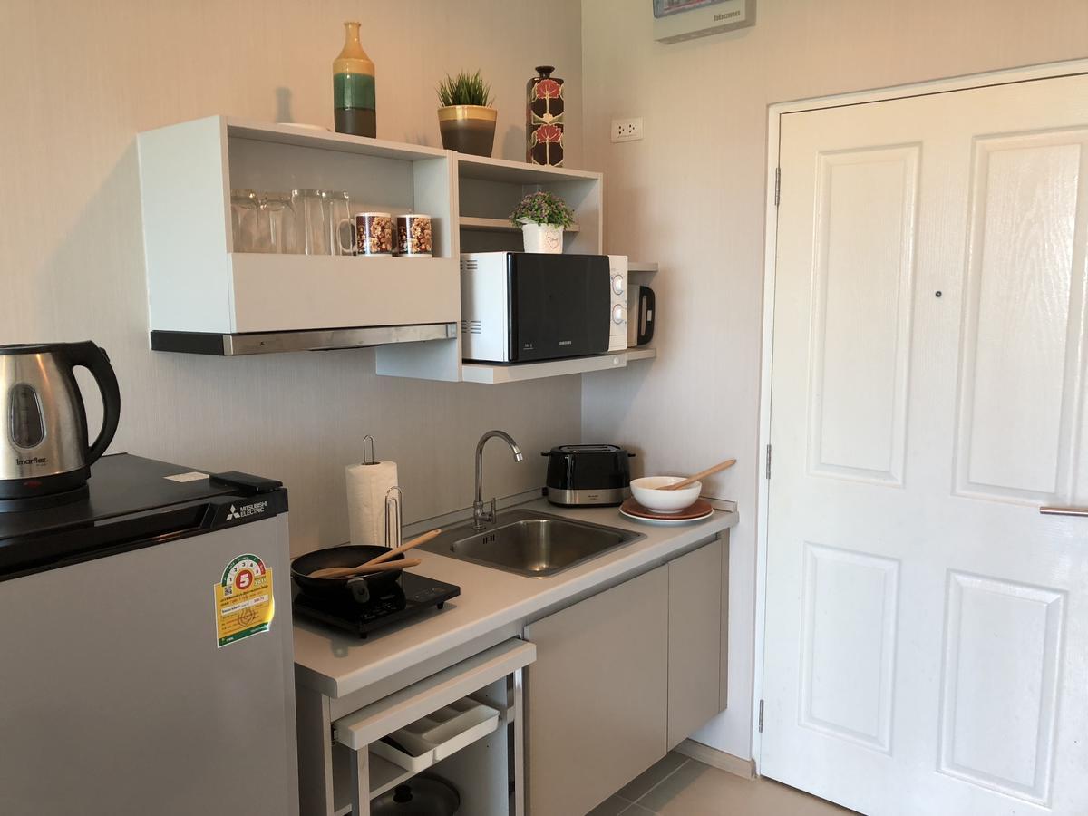 Z Loft By Holiplanet Apartment Phuket Екстериор снимка