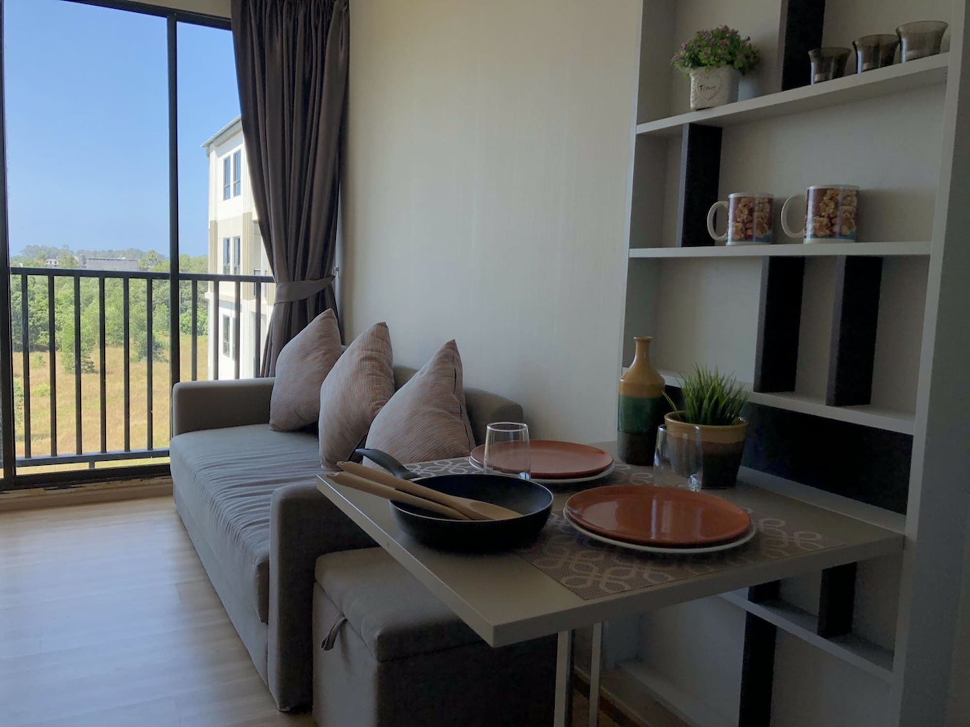 Z Loft By Holiplanet Apartment Phuket Екстериор снимка