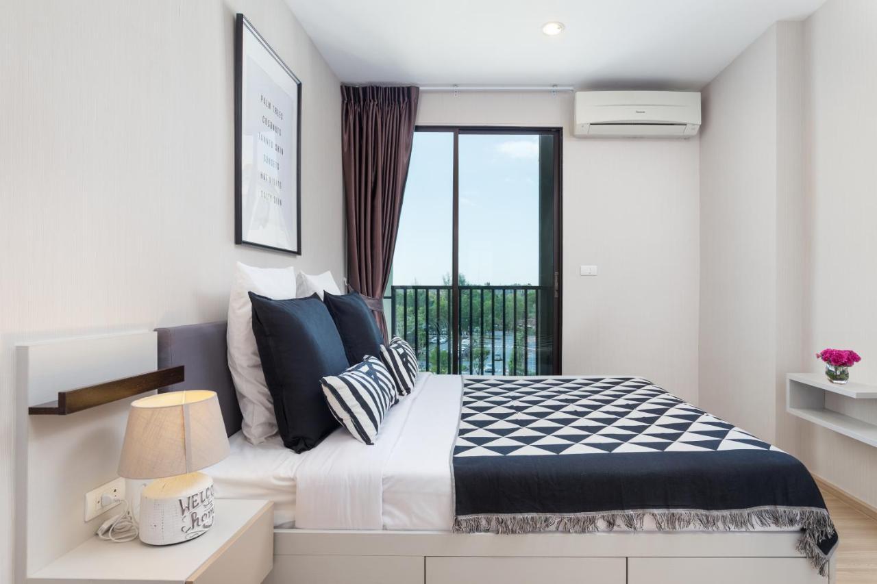 Z Loft By Holiplanet Apartment Phuket Екстериор снимка