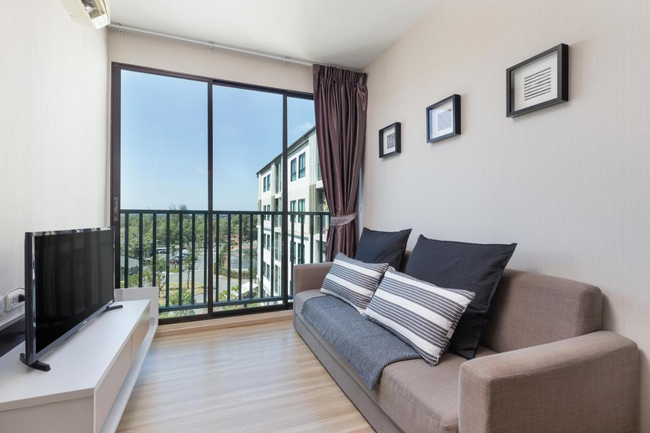 Z Loft By Holiplanet Apartment Phuket Екстериор снимка